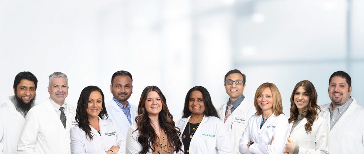 Pennsylvania Kidney Care Team