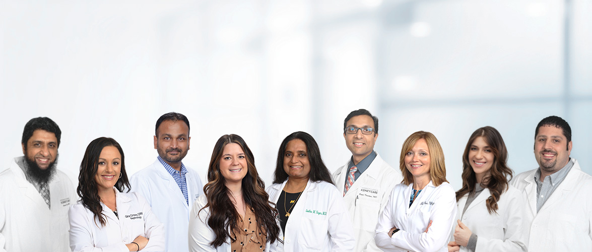 Pennsylvania Kidney Care Team