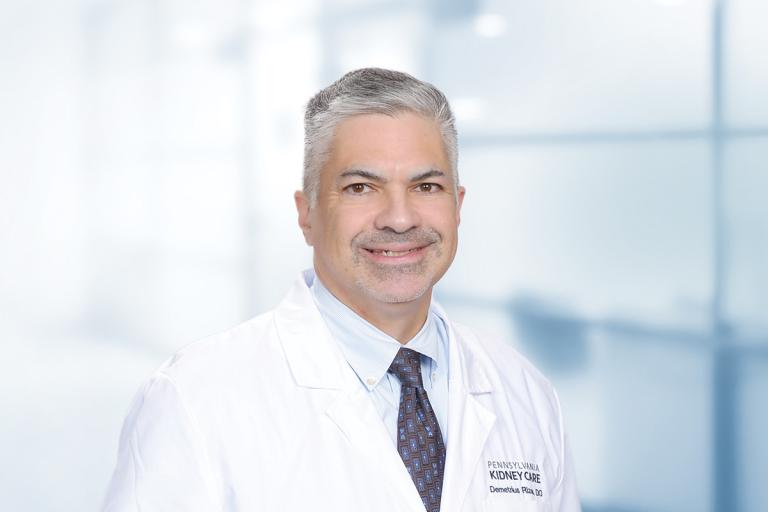 Demetrius Rizos, D.O.