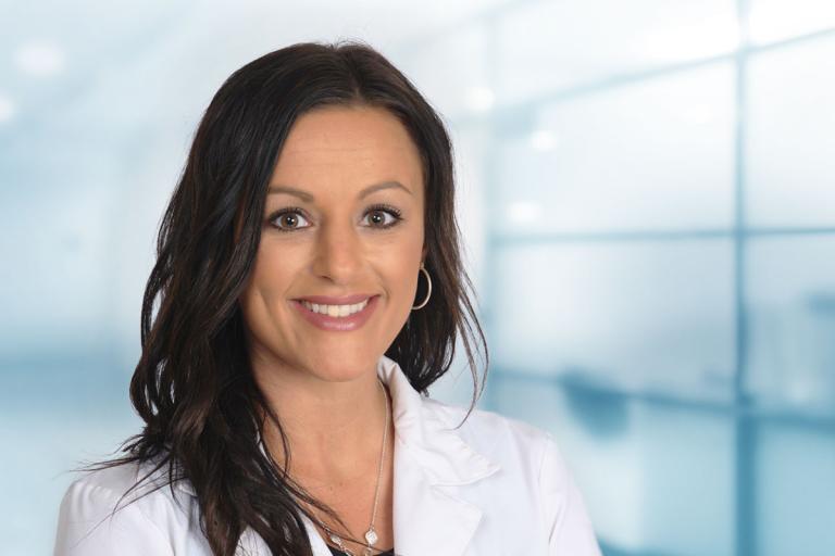 Gina Marie Cross, N.P.