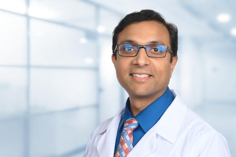 Riyaj Kasekar, M.D.